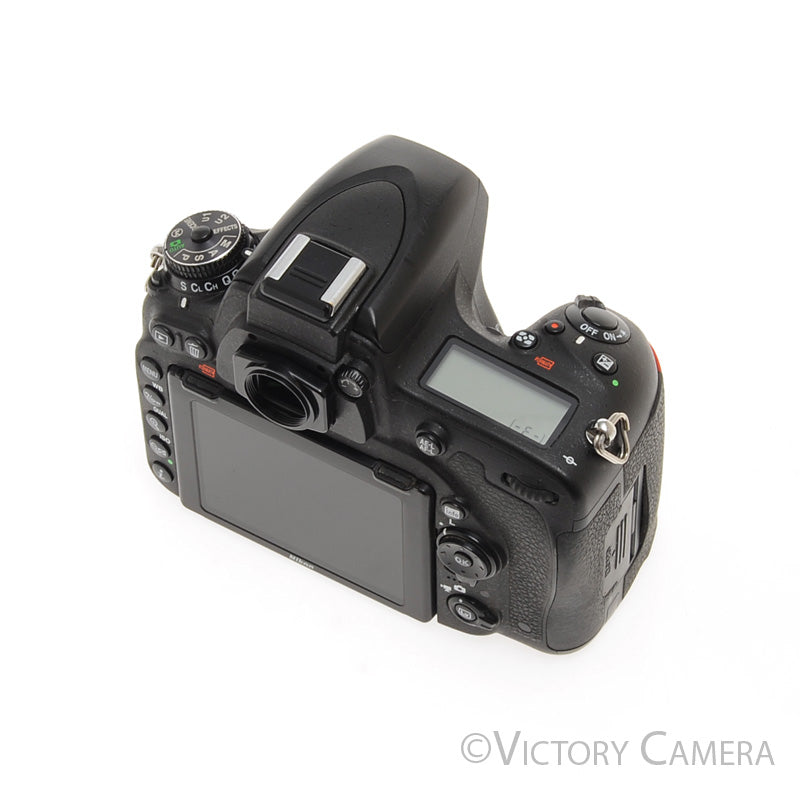 Nikon D750 24.3MP FX DSLR Camera Body ~2,743 Shots [EXC+] - Victory Camera