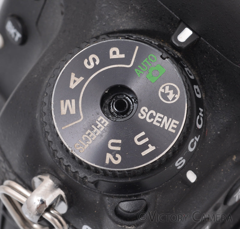 Nikon D750 24.3MP FX DSLR Camera Body ~2,743 Shots [GOOD] - Victory Camera