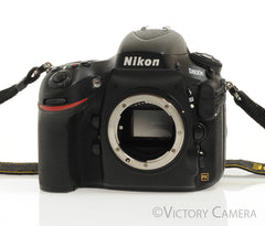 Nikon D800E 36.3MP Full Frame Digital SLR Camera Body ~5400 Shots [EXC