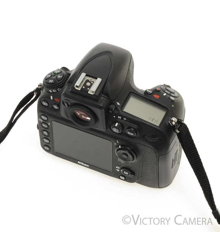 Nikon D800 36.3MP Digital SLR Camera Body ~8534 Shots [EXC] - Victory Camera