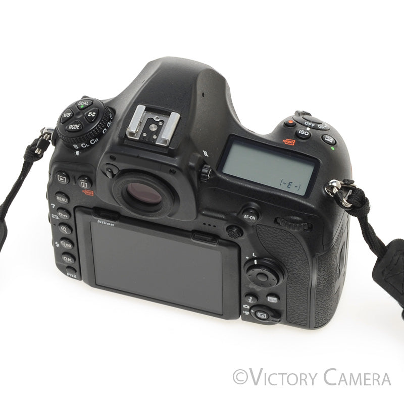 Nikon D850 45.7MP Full Frame DSLR Camera Body -LOW SHUTTER COUNT- [MINT-] - Victory Camera