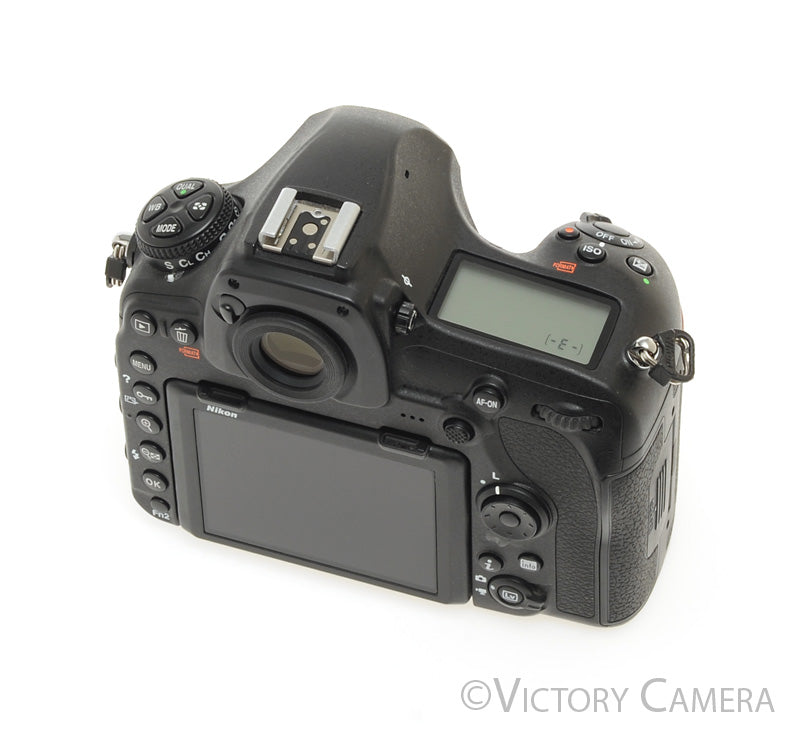Nikon D850 45.7MP Full Frame DSLR Camera Body -LOW SHUTTER COUNT-  [MINT-] - Victory Camera
