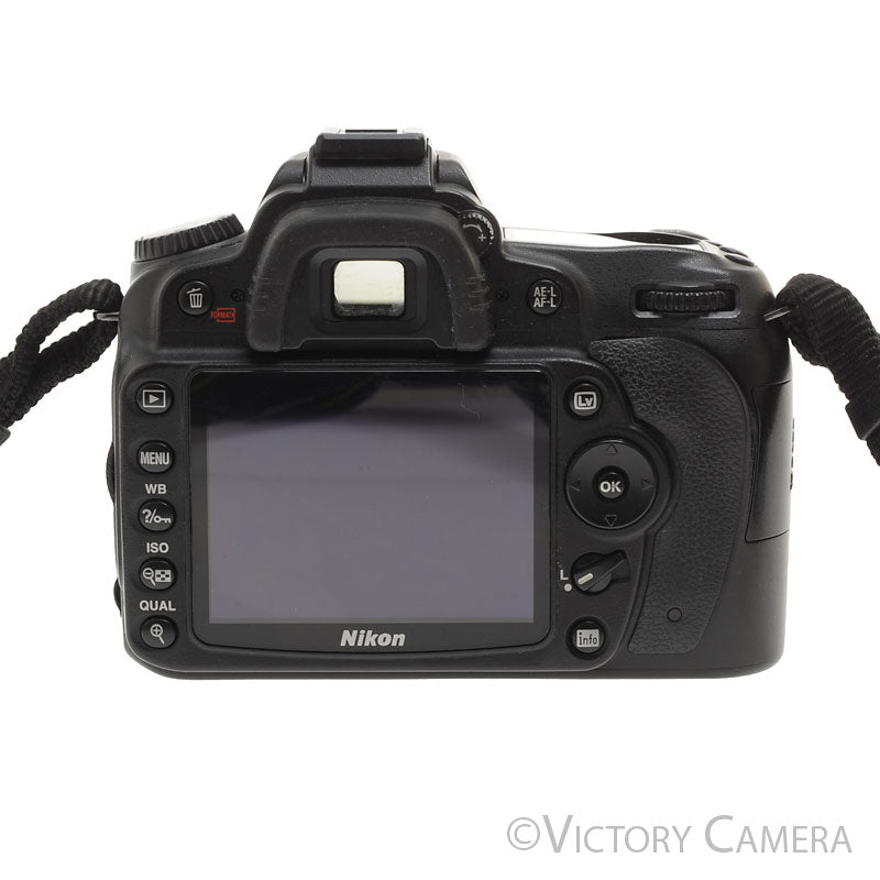 Nikon D90 12.3MP Digital SLR Digital Camera Body [EXC-] - Victory Camera