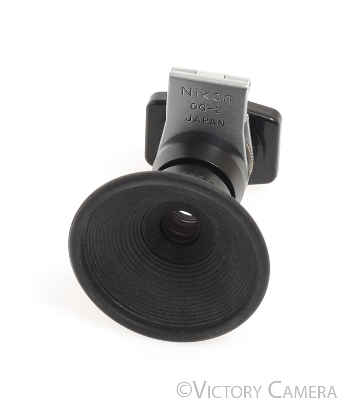 Nikon DG-2 Eye Piece 2x Magnifier [EXC] - Victory Camera