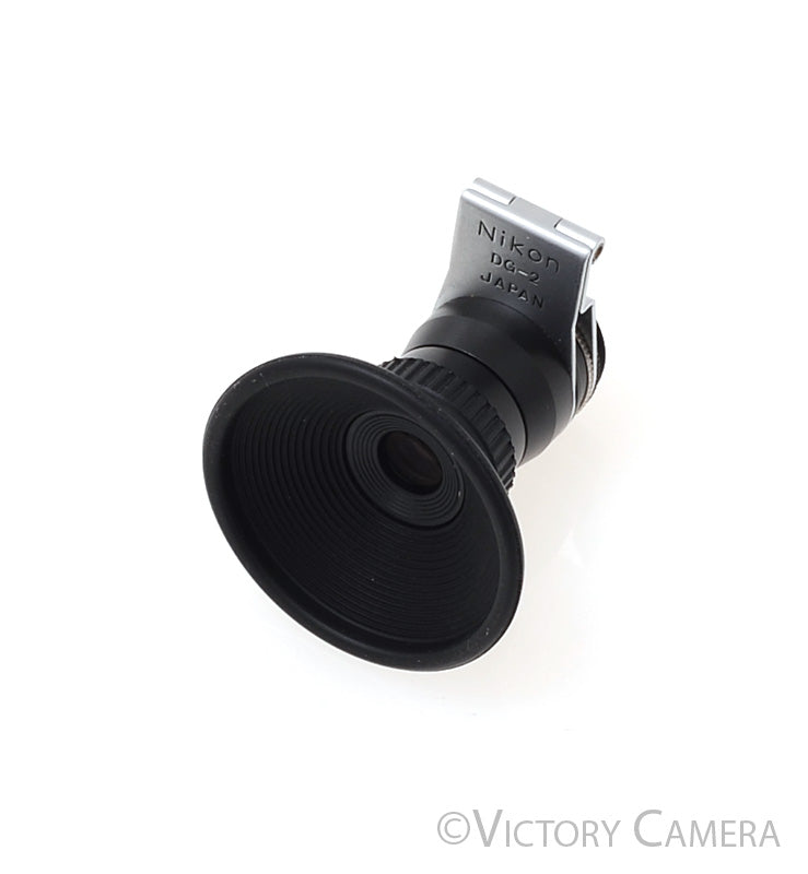 Nikon DG-2 Eyepiece Magnifier [EXC+] - Victory Camera