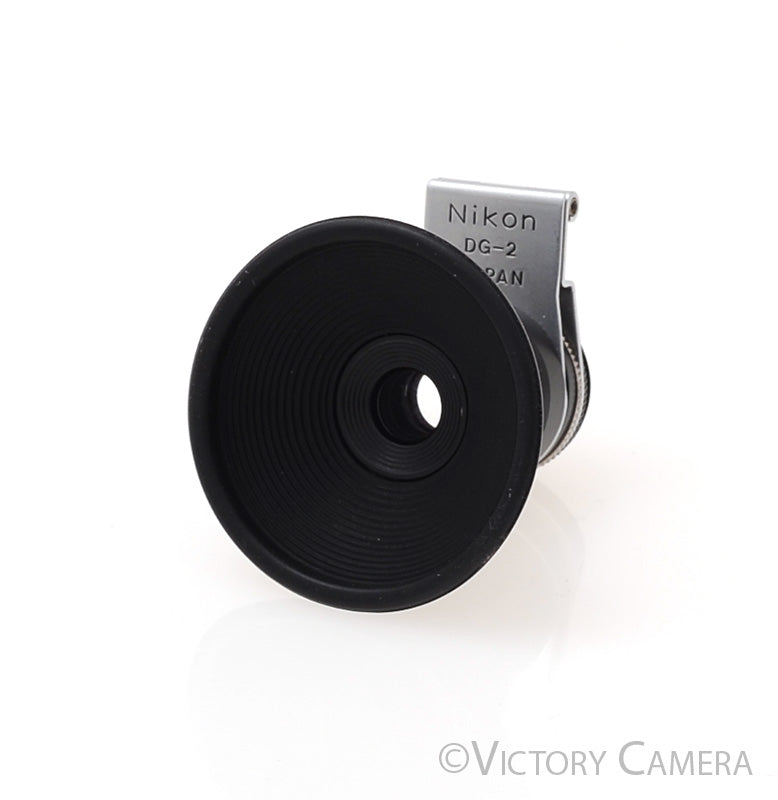 Nikon DG-2 Eyepiece Magnifier [EXC+] - Victory Camera