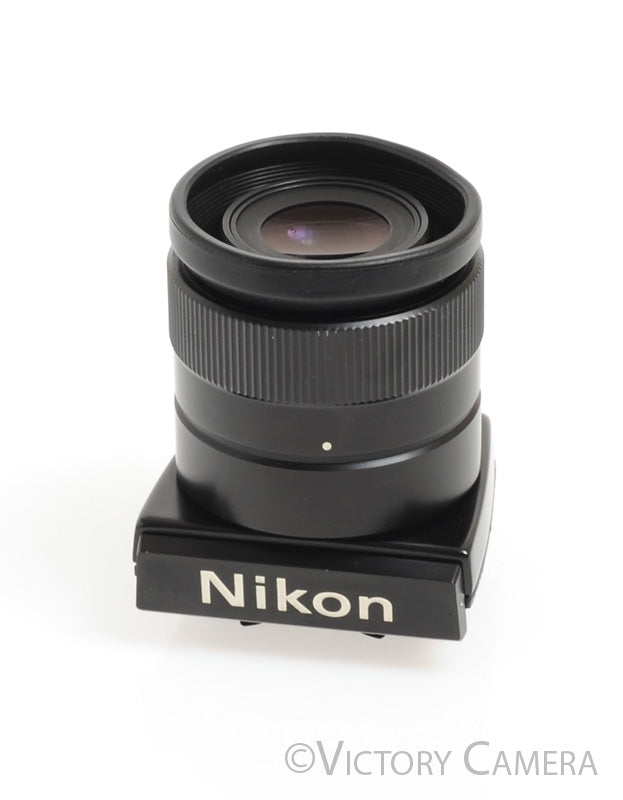 Nikon DW-2 6x Chimney Focusing Finder for F2 [EXC+] - Victory Camera