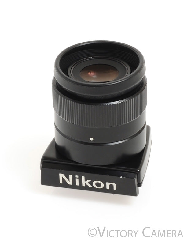 Nikon DW-2 6x Chimney Focusing Finder for F2  [EXC+] - Victory Camera