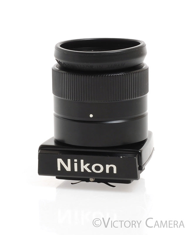 Nikon DW-2 6x Chimney Focusing Finder for F2  [EXC+] - Victory Camera