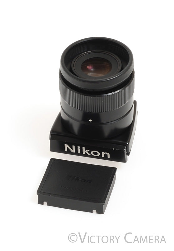 Nikon DW-2 6x Chimney Focusing Finder for F2  [EXC+] - Victory Camera