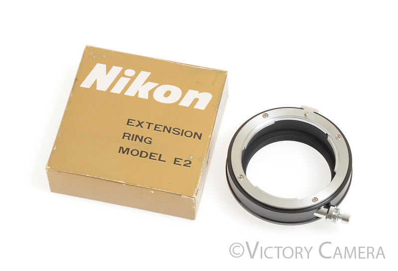 Nikon E2 Nikkor Macro 14mm Extension Tube (725-7)