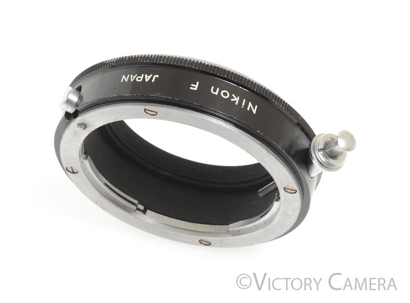 Nikon E2 14mm Macro Extension Ring w/ Aperture Control - Victory Camera