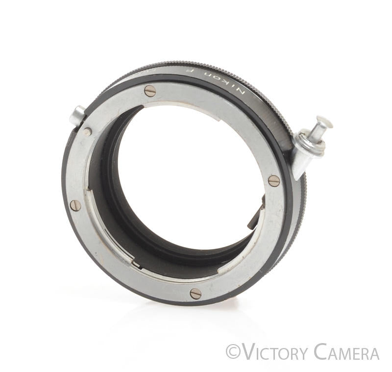 Nikon E2 14mm Macro Extension Ring w/ Aperture Control - Victory Camera