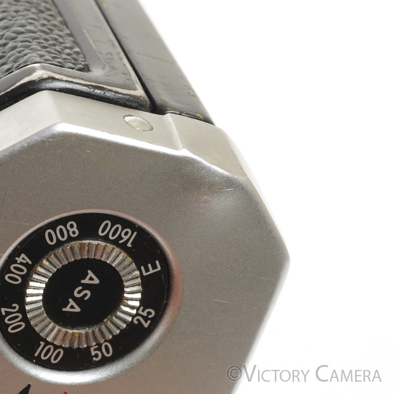 Nikon F Chrome Camera Body -Prism Meter Not Working- [EXC-] - Victory Camera