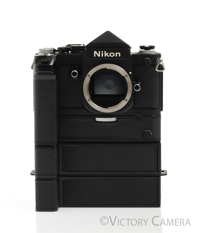 Nikon F2H-MD High Speed Titanium Camera -Mint in Box- - Victory Camera