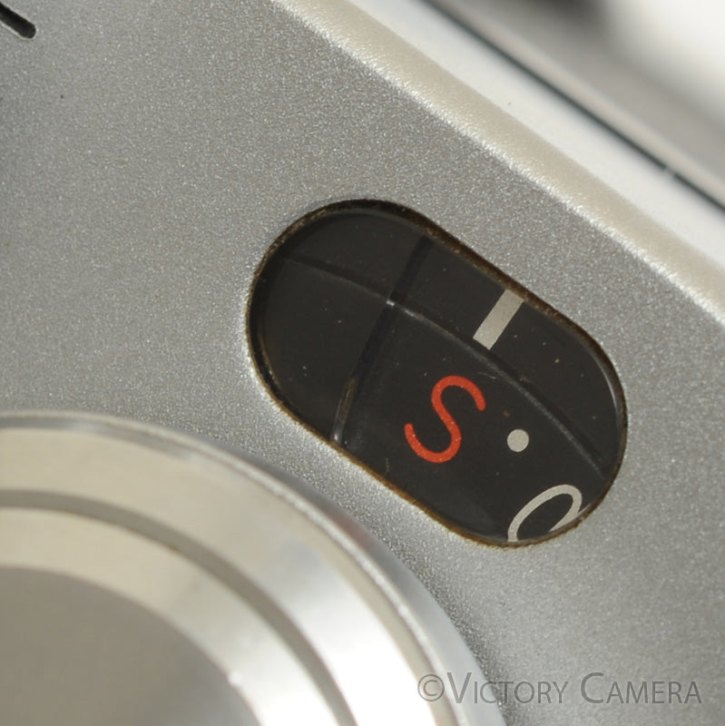 Nikon F2 Chrome Photomic 35mm Camera with Nikkor 50mm f1.4 -New Seals- [Good] - Victory Camera