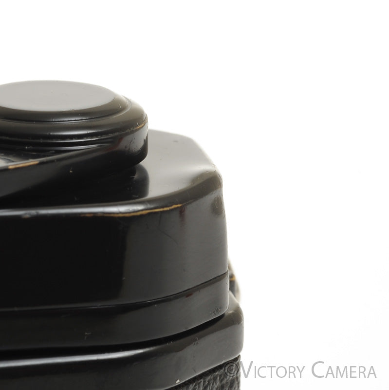 Nikon F2 Black w/ Nikkor 50mm f1.4 Lens DE-1 Eyelevel Finder -Clean, New Seals- [EXC-] - Victory Camera