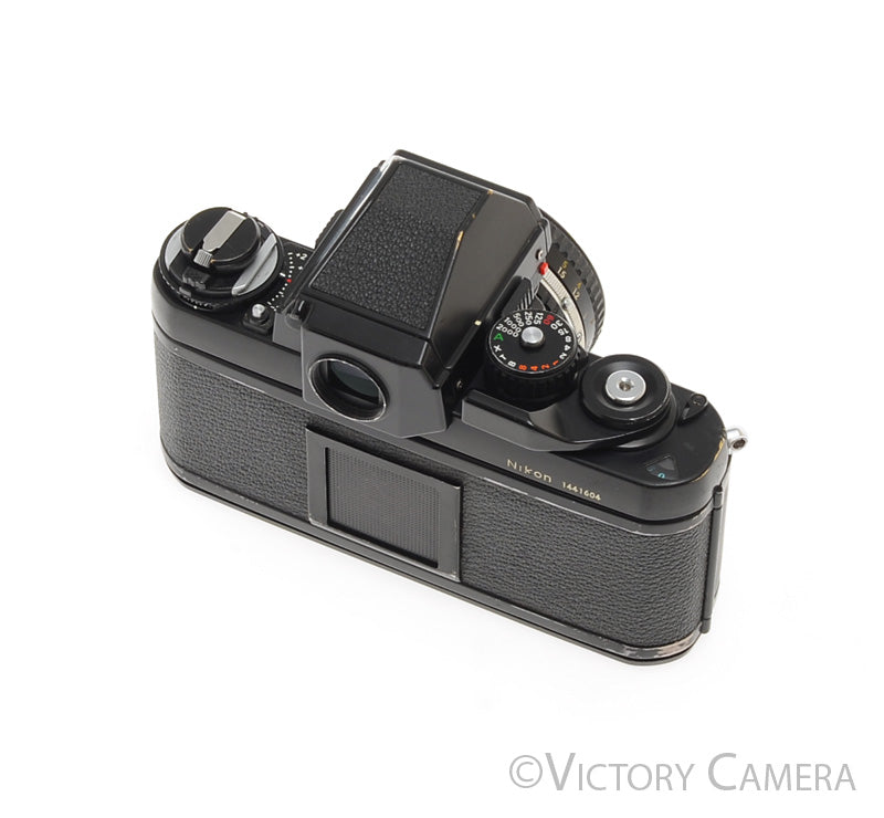 Nikon F3 35mm Film Camera w/ Nikon 50mm f1.8 AI-S Lens [EXC] - Victory Camera