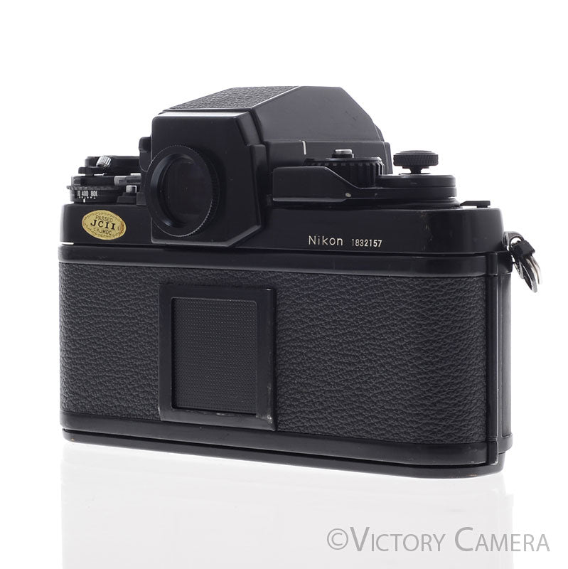 Nikon F3 HP F3HP 35mm Film Camera w/ Nikon 50mm f1.8 AI-s Lens [EXC] - Victory Camera