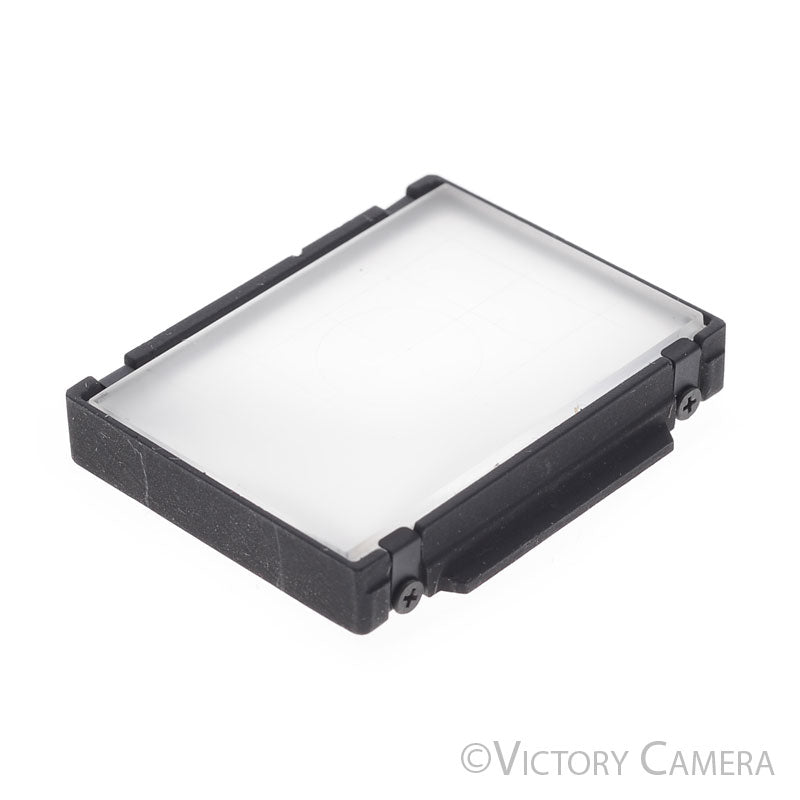 Nikon F3 Grid Focusing Screen Type E Red Dot [EXC-] - Victory Camera