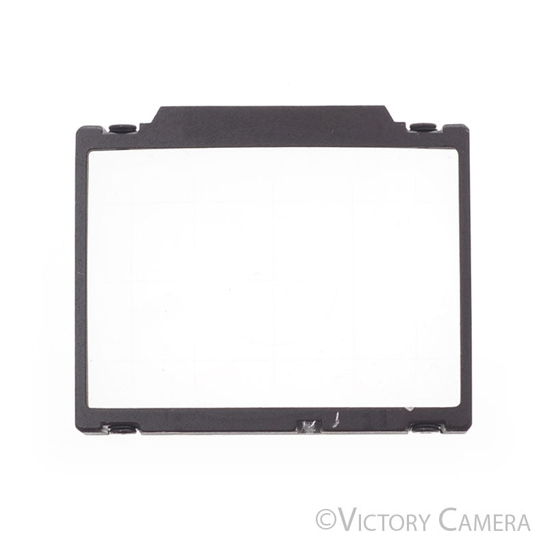 Nikon F3 Grid Focusing Screen Type E Red Dot [EXC-] - Victory Camera