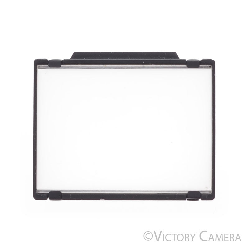Nikon F3 Grid Focusing Screen Type E Red Dot [EXC-] - Victory Camera