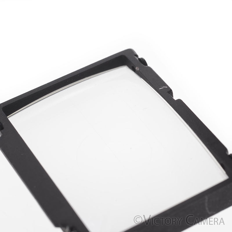 Nikon F3 Grid Focusing Screen Type E Red Dot [EXC-] - Victory Camera