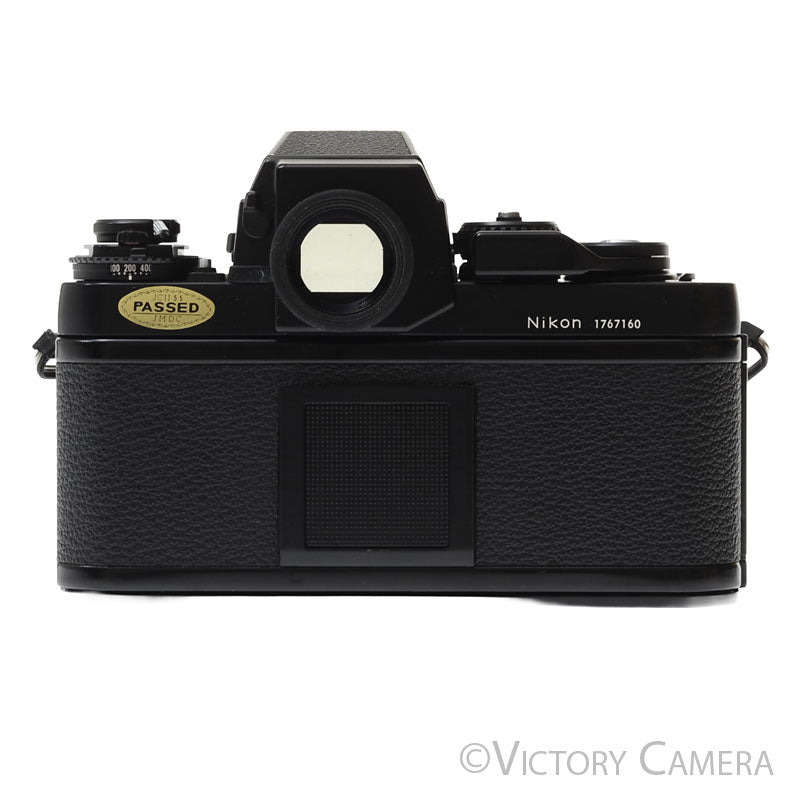 Nikon F3HP F3 HP 35mm Film Camera w/ Nikon 50mm f1.8 AI-S Lens  [EXC+] - Victory Camera