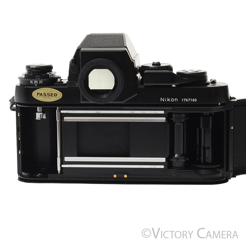Nikon F3HP F3 HP 35mm Film Camera w/ Nikon 50mm f1.8 AI-S Lens  [EXC+] - Victory Camera