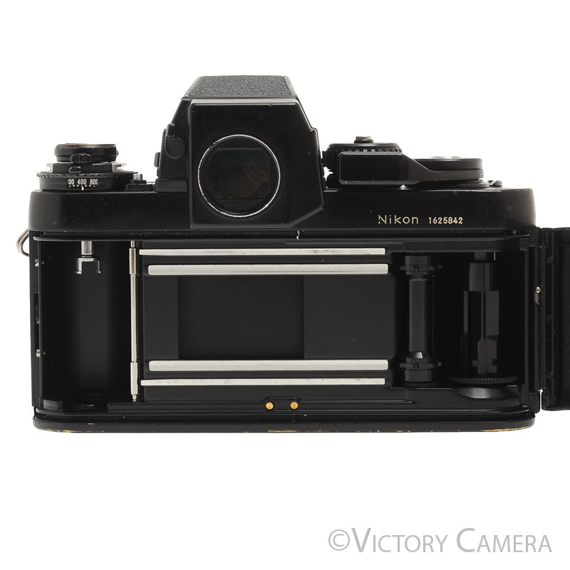 Nikon F3 HP F3HP 35mm Film Camera w/ Nikon 50mm f1.8 AI Lens [EXC] - Victory Camera