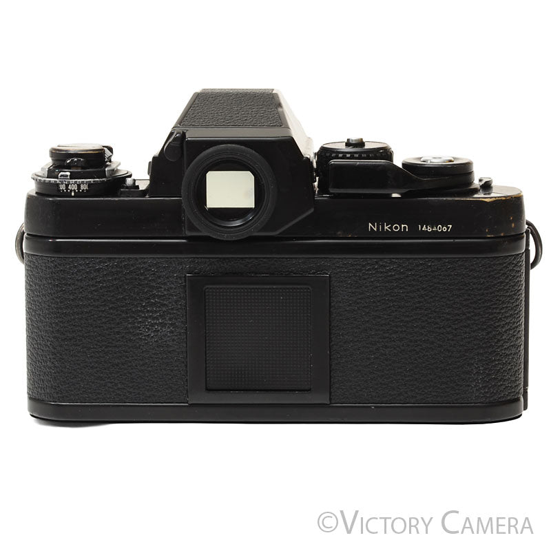 Nikon F3 35mm Film Camera w/ Nikon 50mm f1.8 AI-S Lens [EXC] - Victory Camera