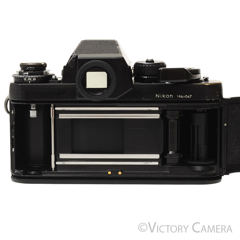 Nikon F3 35mm Film Camera w/ Nikon 50mm f1.8 AI-S Lens [EXC] - Victory Camera