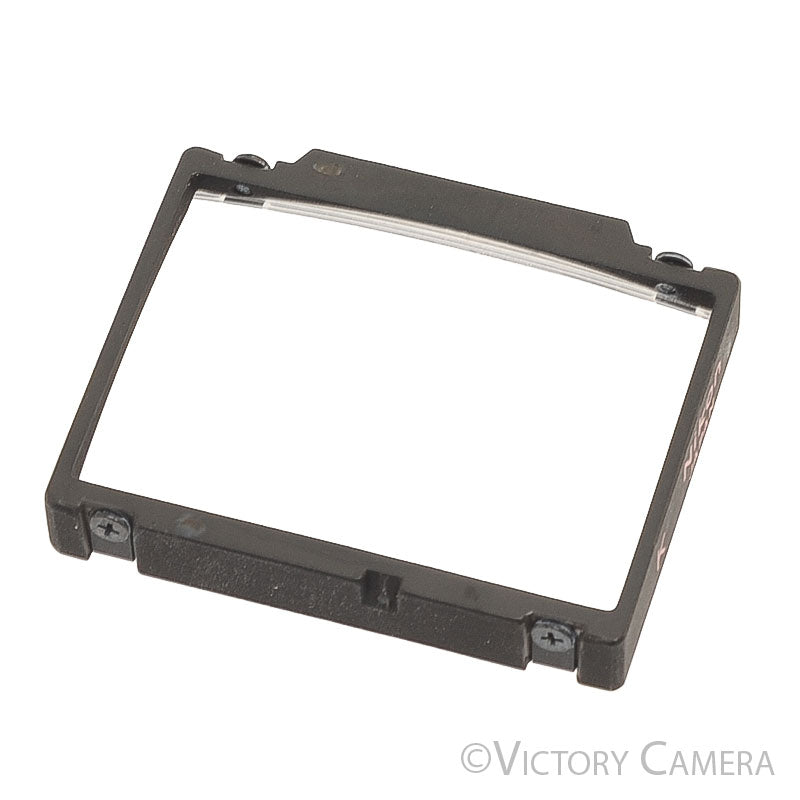 Nikon F3 K Focusing Screen [GOOD] - Victory Camera