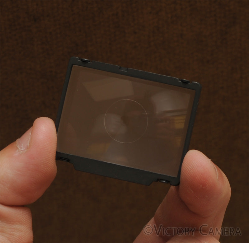 Nikon F3 Type B Matte/Fresnel Field Focusing Screen - Victory Camera