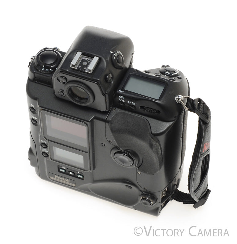Kodak DCS 760 (Nikon F5) Early DSLR Camera [AS-IS] - Victory Camera