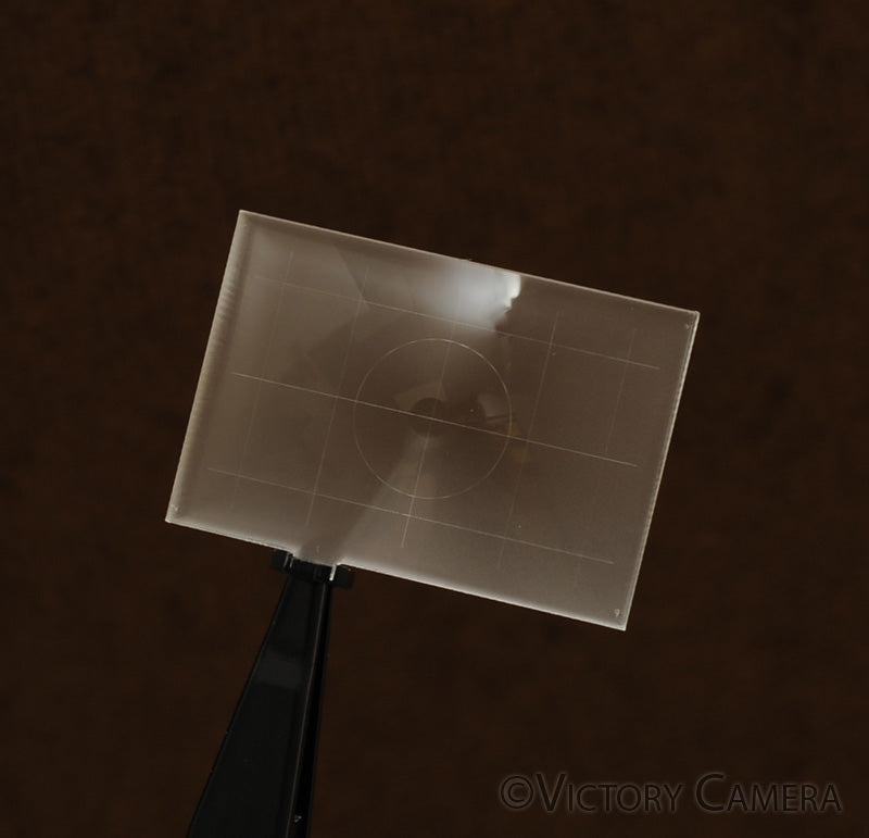 Nikon FA FE2 Focusing Screen Type E2 Grid - Victory Camera