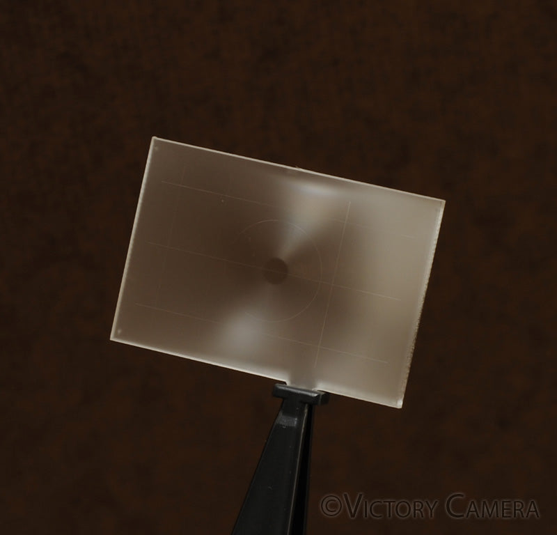 Nikon FA FE2 Focusing Screen Type E2 Grid - Victory Camera