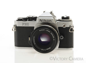 ☆完全動作☆美品　Nikon FE Ai 50mm F1.4 　＃278 Amazon.com : Nikon 50mm f/1.4 f1.4 AI manual focus lens