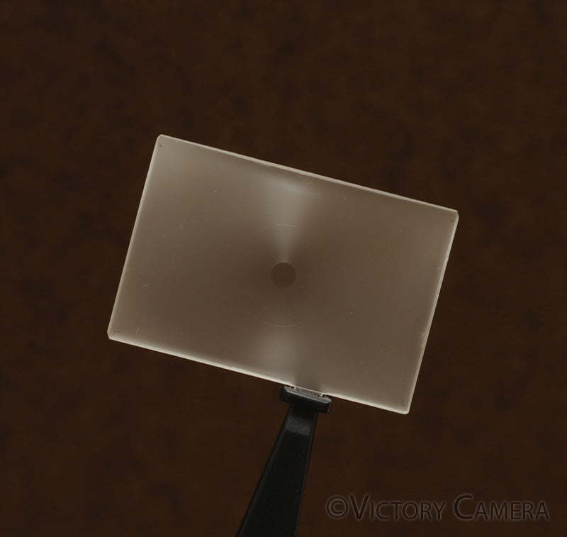 Nikon FE Type B Focusing Screen [GOOD] - Victory Camera