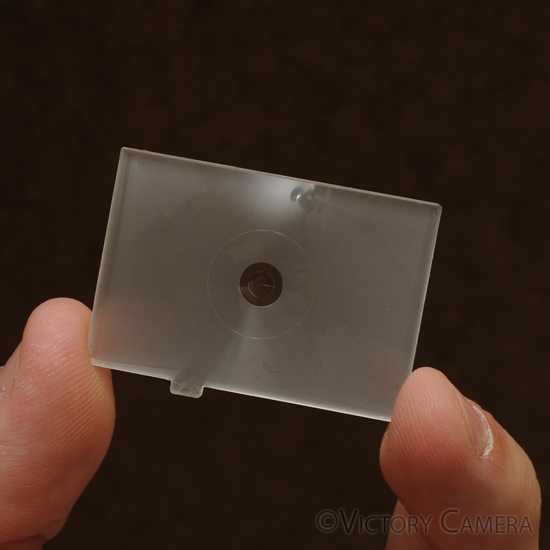Nikon FE K Split Image / Microprism Standard Focusing Screen [EXC+] - Victory Camera