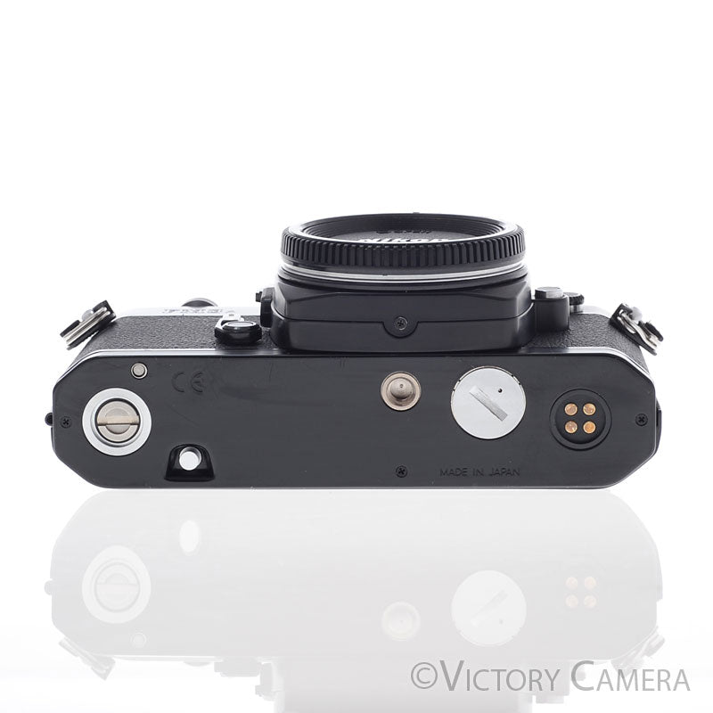 Nikon FM3a FM3 A Black 35mm Camera Body [EXC+]