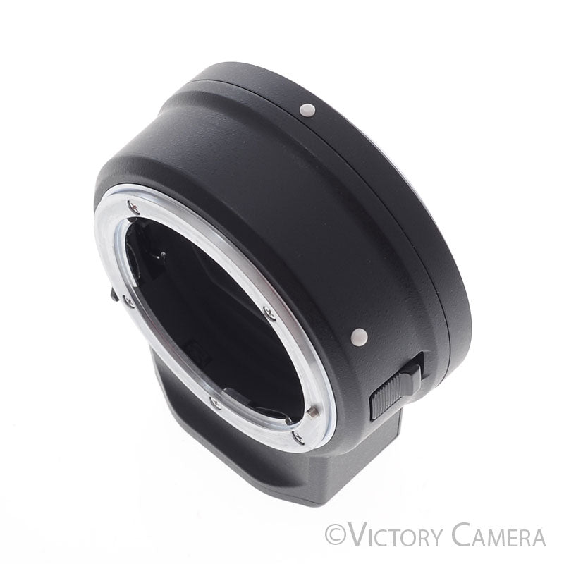 Nikon FTZ Lens Mount AF Adapter (F-Mount Lens to Z-Mount Mirrorless) [EXC+] - Victory Camera