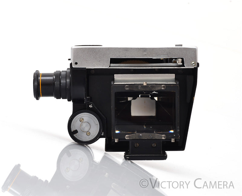 Nikon F Prism Flag Photomic Meter Head -Cool- [EXC-] - Victory Camera