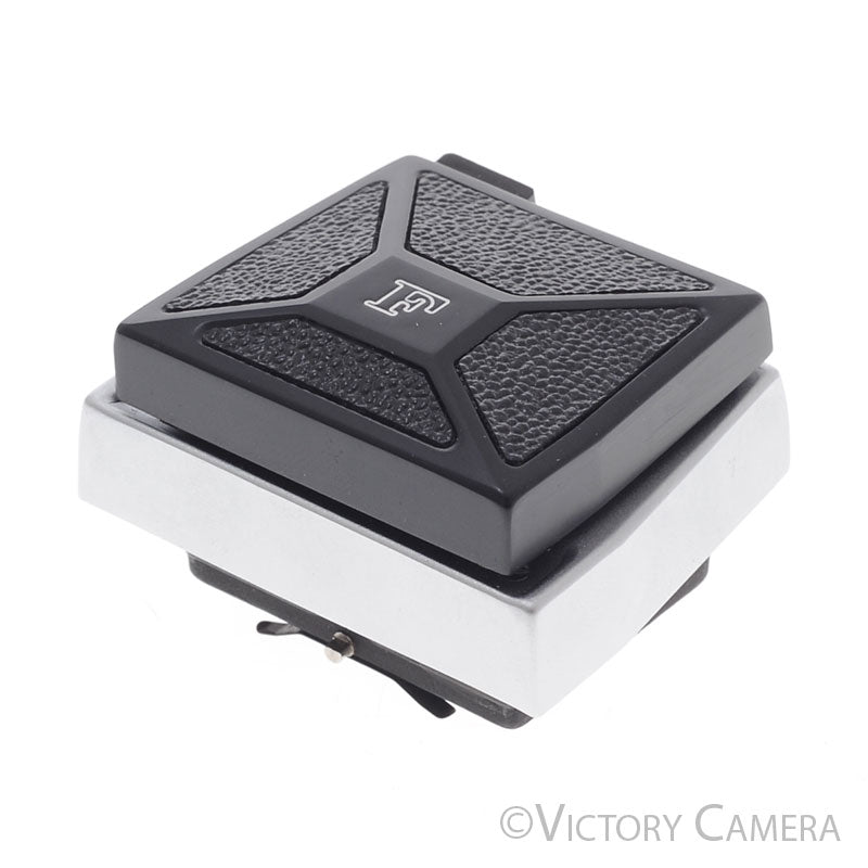 Nikon F F2 Early Four Sided Waist Level Finder WLF w/ "F" Logo [EXC+] - Victory Camera