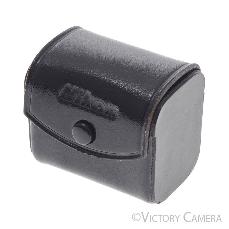 Nikon F F2 Early Four Sided Waist Level Finder WLF w/ "F" Logo [EXC+] - Victory Camera