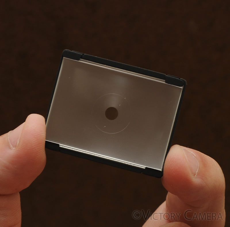 Nikon F F2 Focusing Screen Type J w/ Microprism [MINT-] - Victory Camera