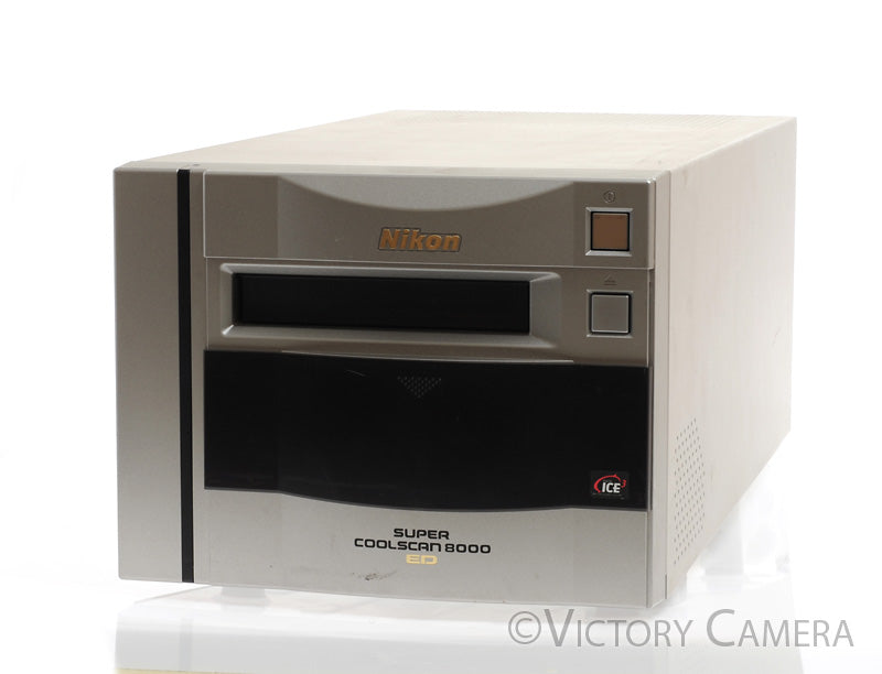 Nikon FH-869S medium format film strip holder for Coolscan 8000/9000 used (5543 Nikon FH-869S medium format film strip holder for Coolscan 8000/9000 used (5543