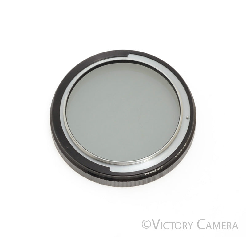 Nikon 72mm Polar Circular Polarizing Filter [EXC]