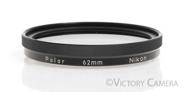 Pare-soleil Nikon HN-12 Avec Filtre Polarisant Circulaire POLAR 52mm - Original