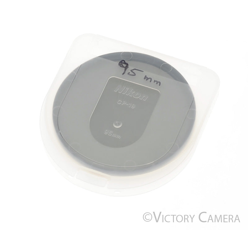 Nikon 95mm Circular Polarizer II Filter [MINT-] - Victory Camera